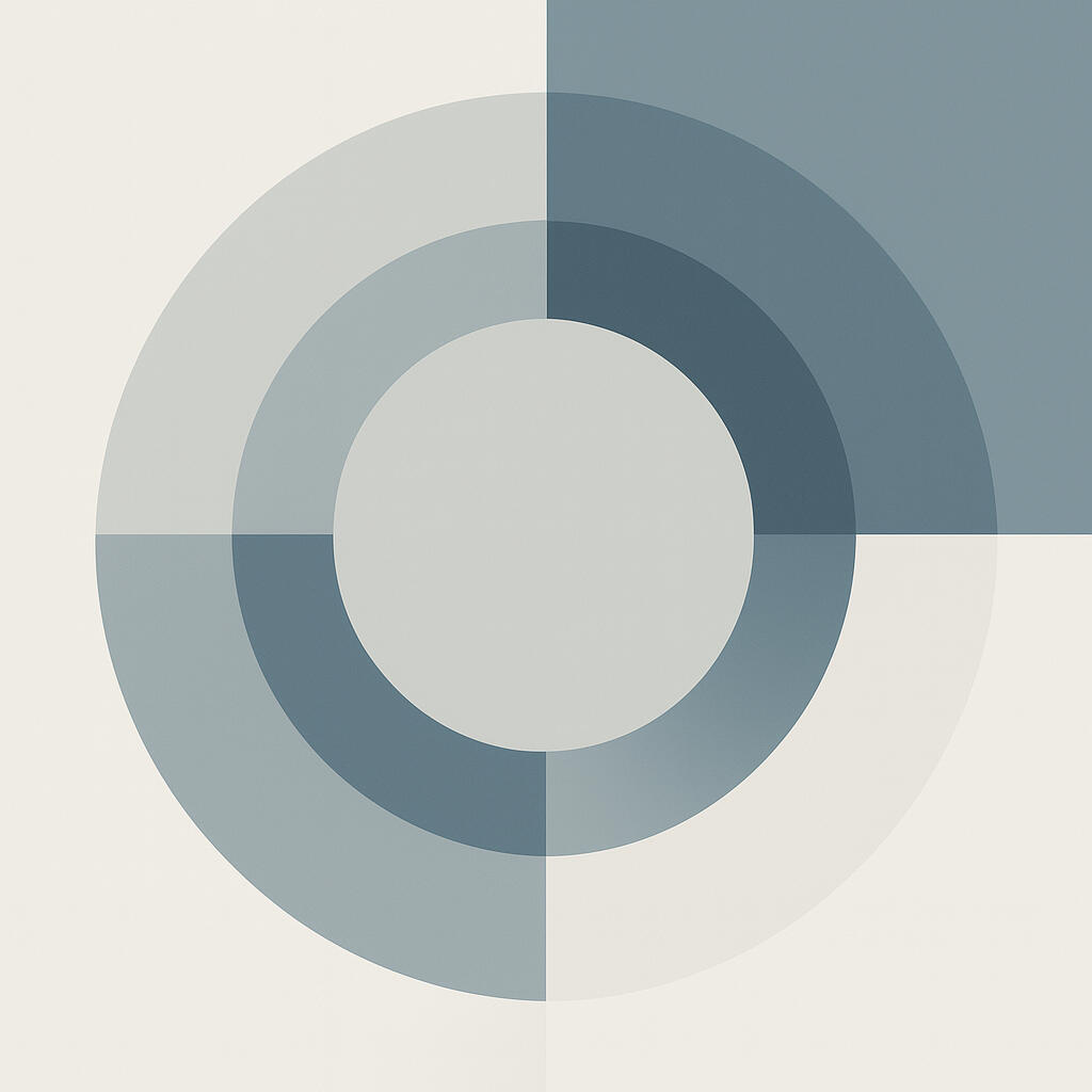 Spero DeFi LLC Abstract geometric image