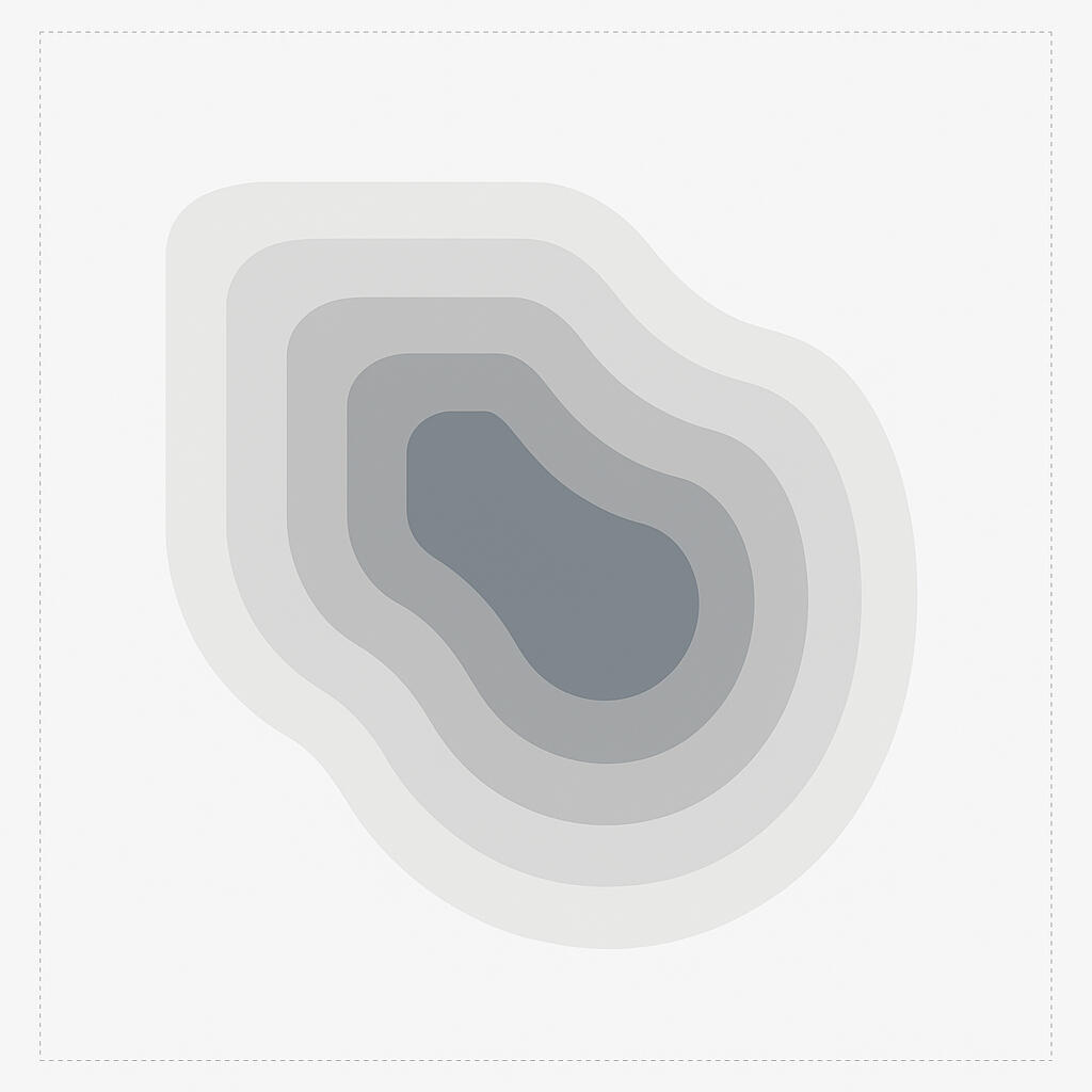 Spero DeFi LLC Abstract layers of custody, concentric coordination, or decentralized topography